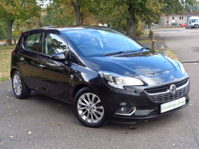 2016 Vauxhall Corsa 1.4 ecoFLEX SE 5dr HATCHBACK Petrol Manual