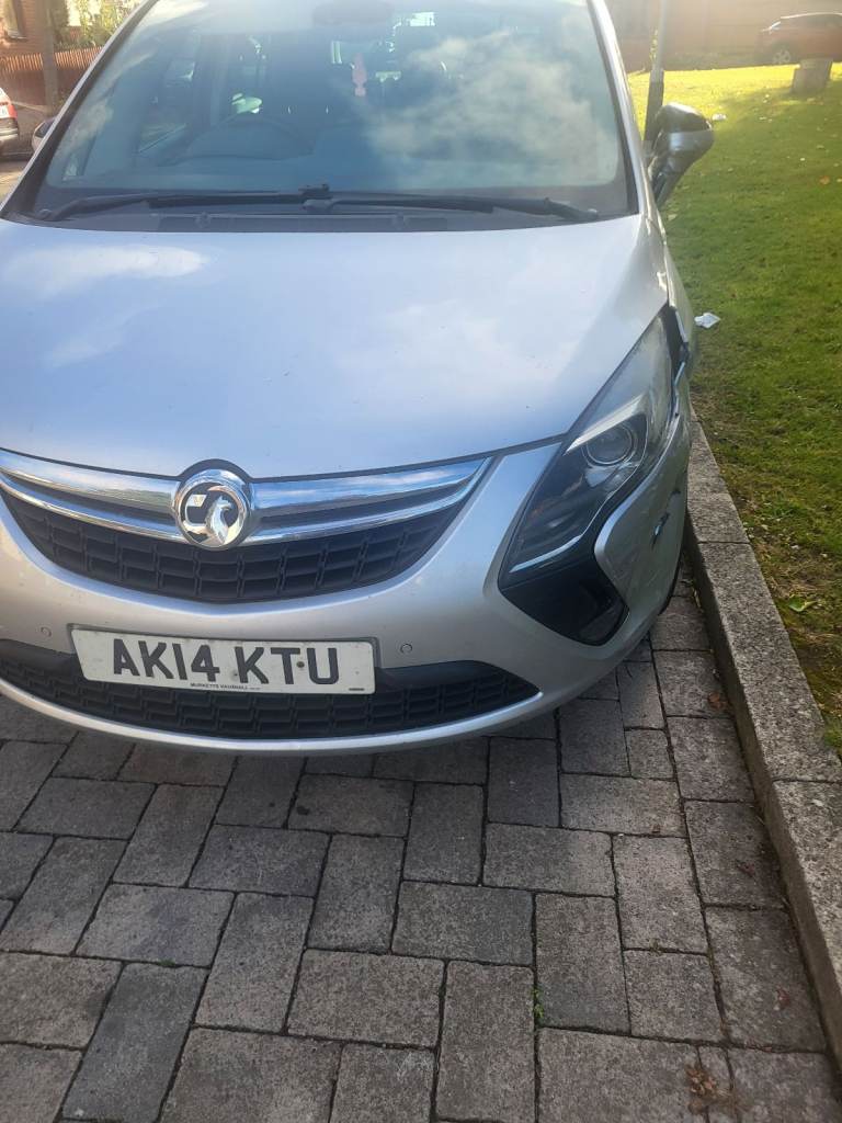 Vauxhall, ZAFIRA, MPV, 2014, Other, 1956 (cc), 5 doors