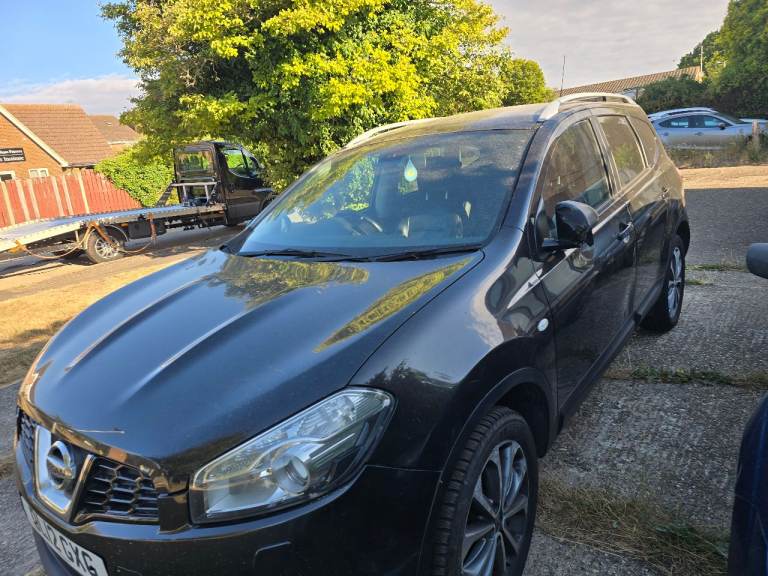 Nissan, QASHQAI+2, Hatchback, 2012, Manual, 1598 (cc), 5 doors
