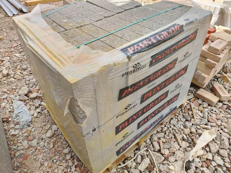 Concrete Blocks