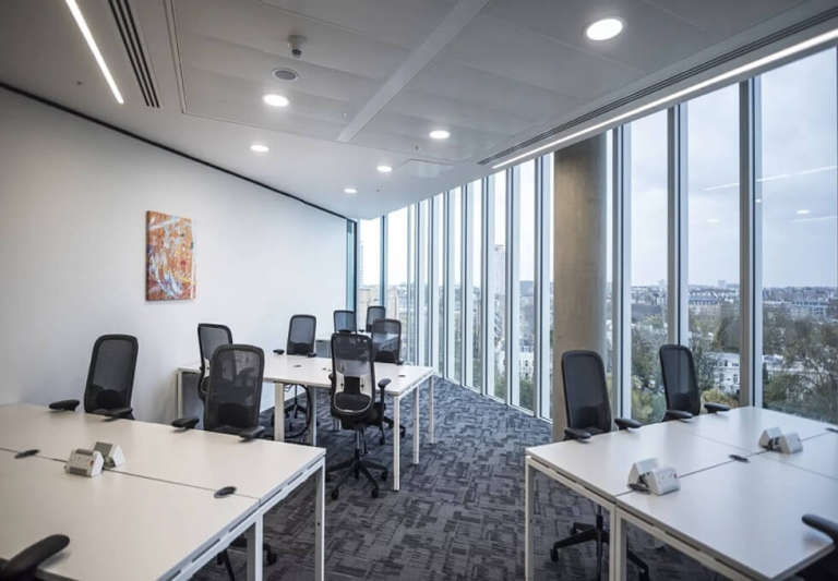 Private Offices From 3 to 65 People in Paddington W2/Kingdom Street