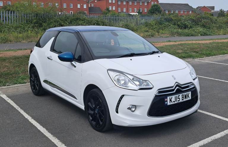 Citroën DS3 STILL AVAILABLE - Long MOT (July)