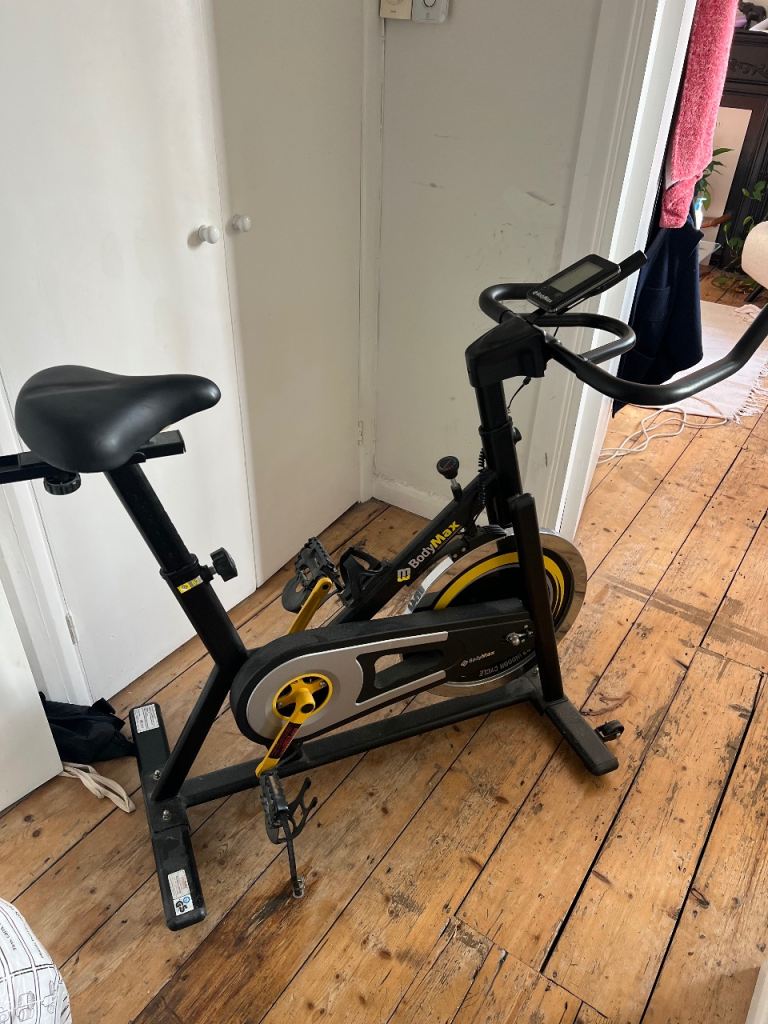 image for Bodymax B2 exercise bike 