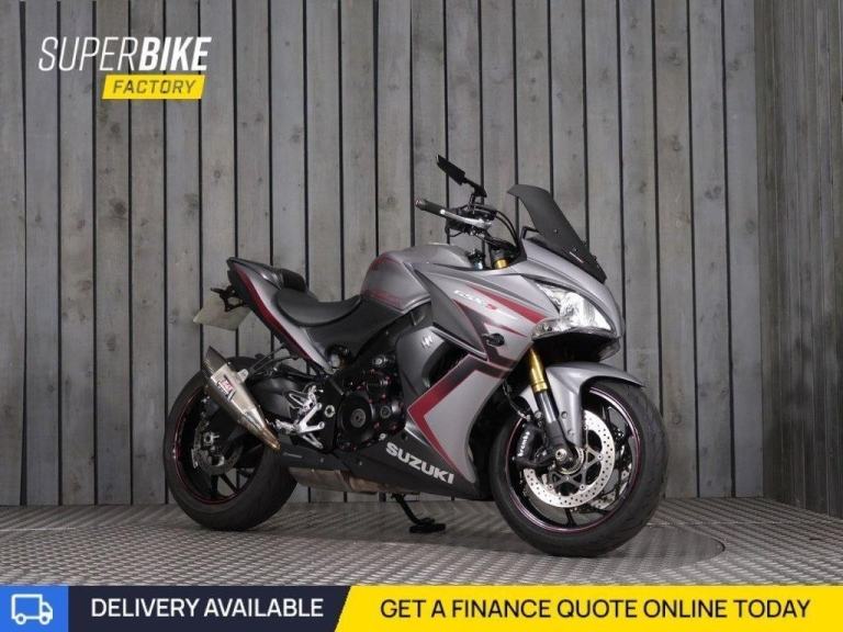 2016 16 SUZUKI GSX-S1000F