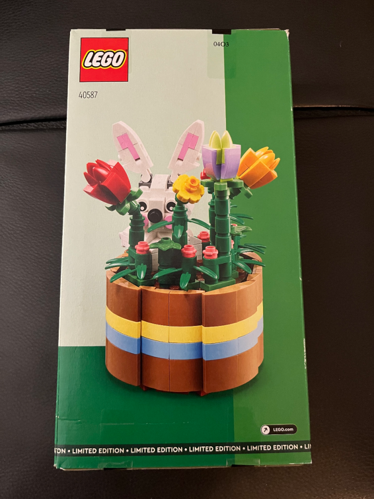 Lego 40587 Easter Basket - Limited Edition