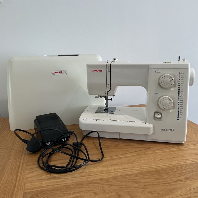 Janome Sewing Machine