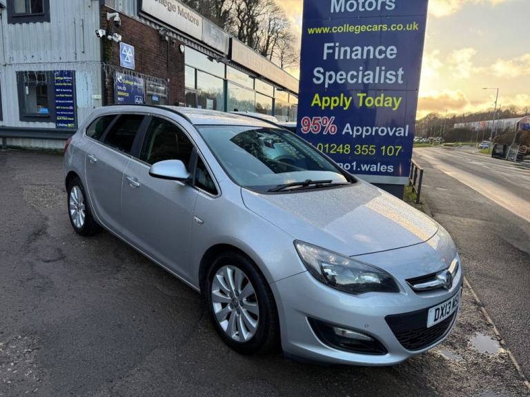 2013 Vauxhall Astra 2013/13 1.7 CDTi ecoFLEX Tech Line Sports Tourer 5dr Diesel Manual Euro 5 ( E...