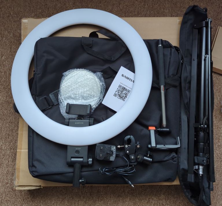 Ring Light 20 inch LED