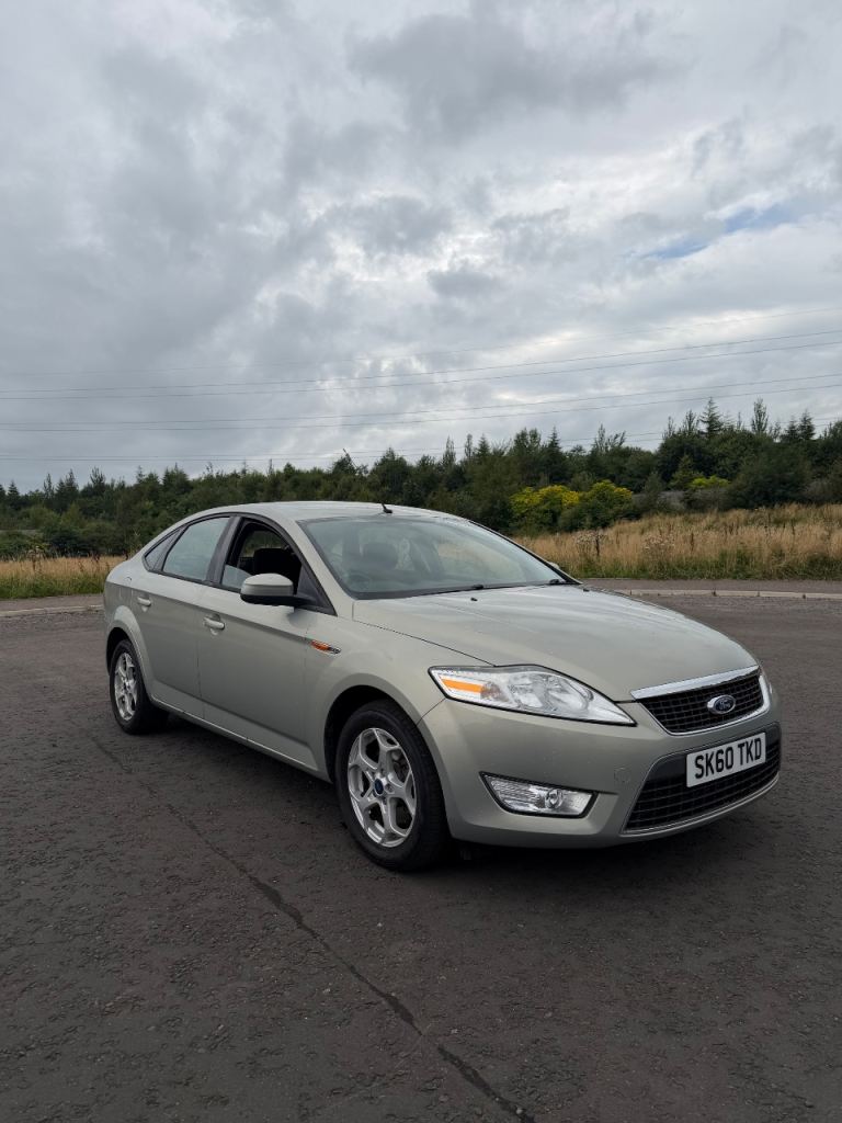 Ford, MONDEO, Hatchback, 2010, Manual, 1753 (cc), 5 doors