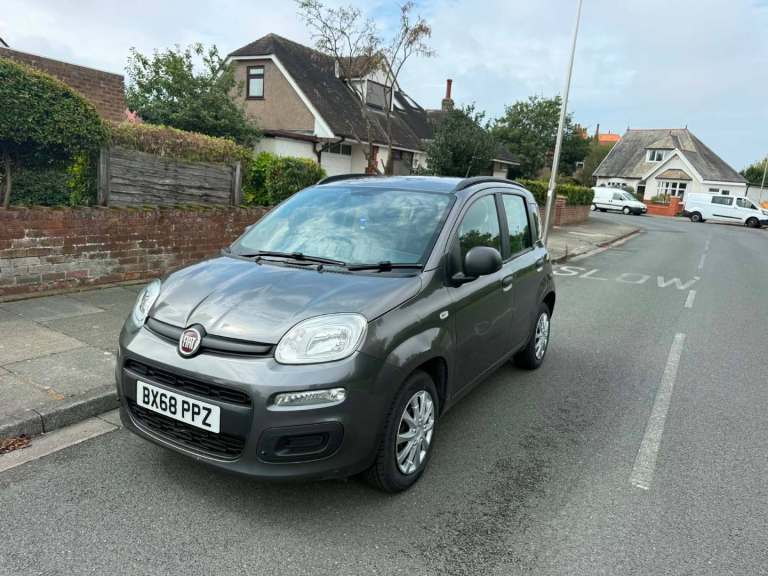 Fiat, PANDA, 2018, 13.5k miles!