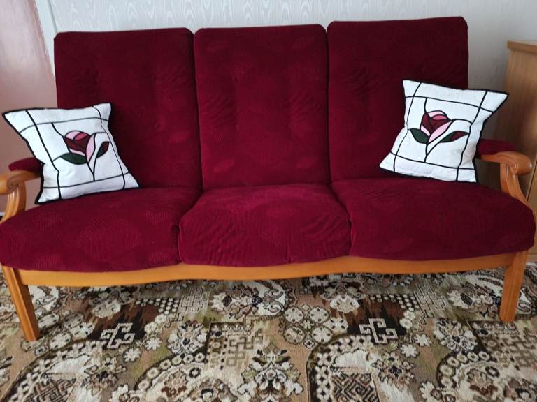 Cintique 3 seater sofa