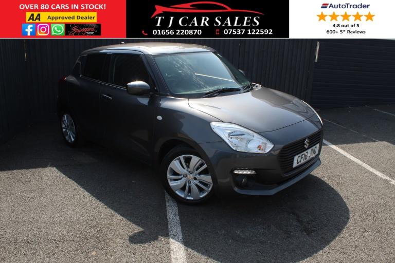 SUZUKI SWIFT 1.0 Boosterjet SZ-T 2018