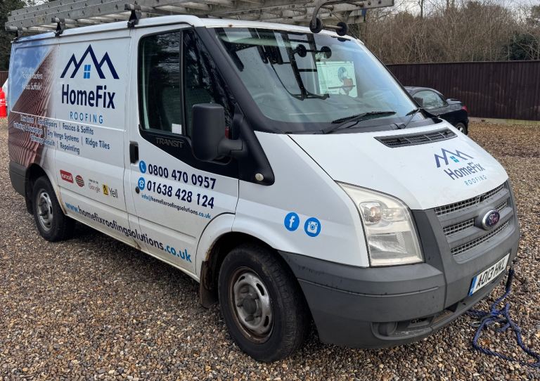 Ford, TRANSIT, Panel Van, 2013, Manual, 2198 (cc)