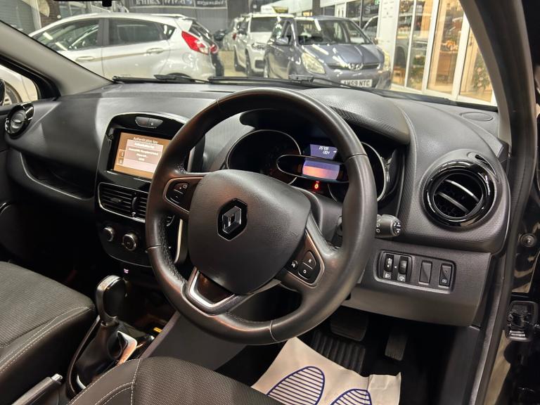 2019 Renault Clio 1.5 dCi 90 Iconic 5dr Auto HATCHBACK Diesel Automatic