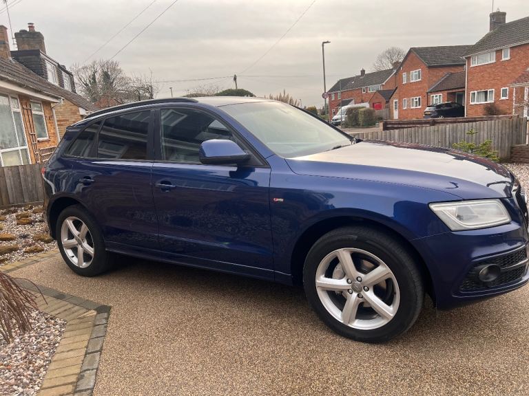 Audi, Q5, Estate, 2013, Manual, 1968 (cc), 5 doors