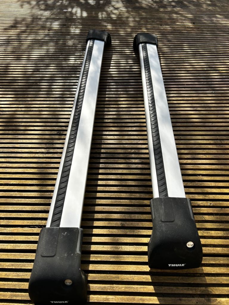Thule roof bars