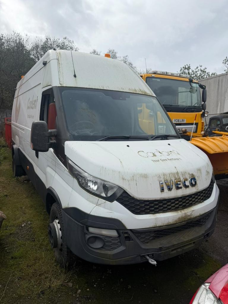 2015 IVECO DAILY(BA15 BBJ)