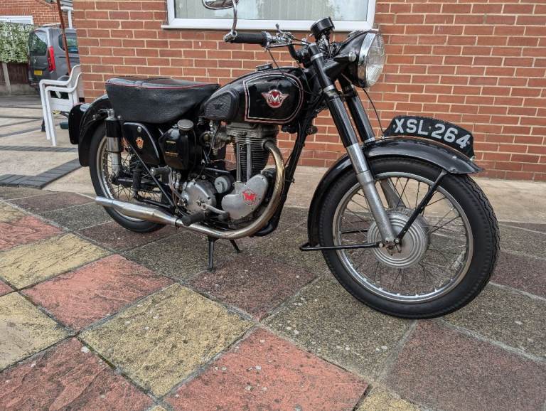 Matchless For Sale