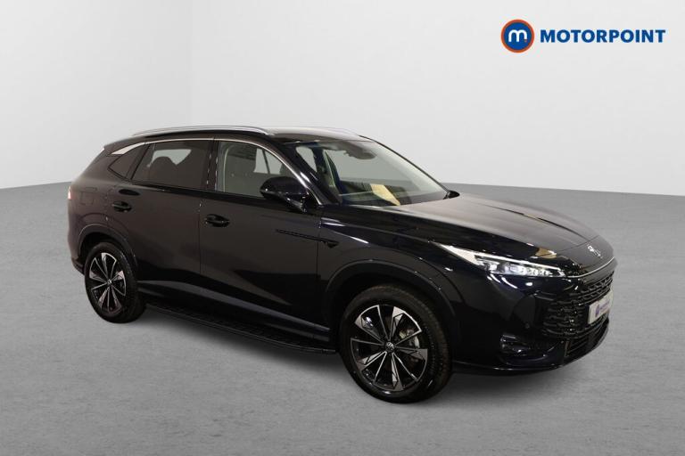 2025 MG MG HS 1.5 T-GDI PHEV Trophy 5dr Auto SUV Hybrid Automatic