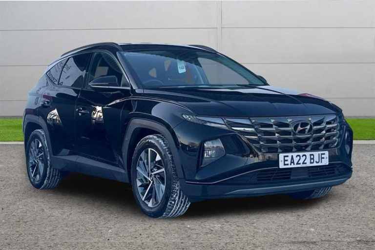2022 Hyundai TUCSON 1.6 TGDI PREMIUM 5DR 2WD SUV Petrol Manual