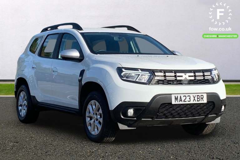 2023 Dacia Duster 1.0 TCe 90 Expression 5dr Hatchback PETROL Manual