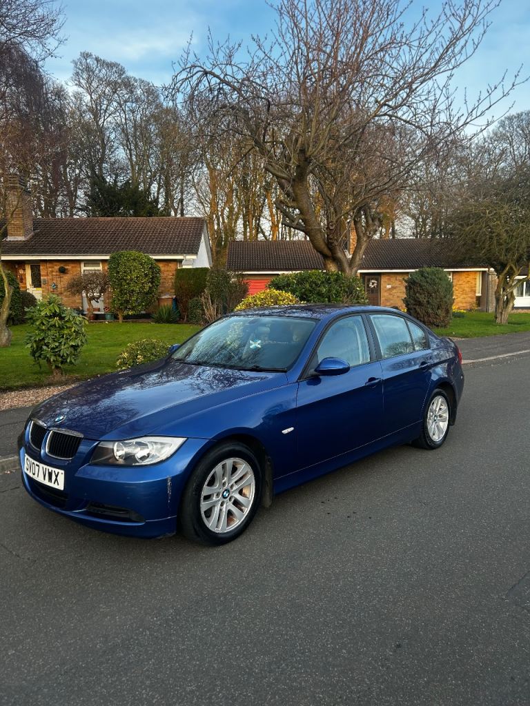 BMW 320D 3SERIES 2007