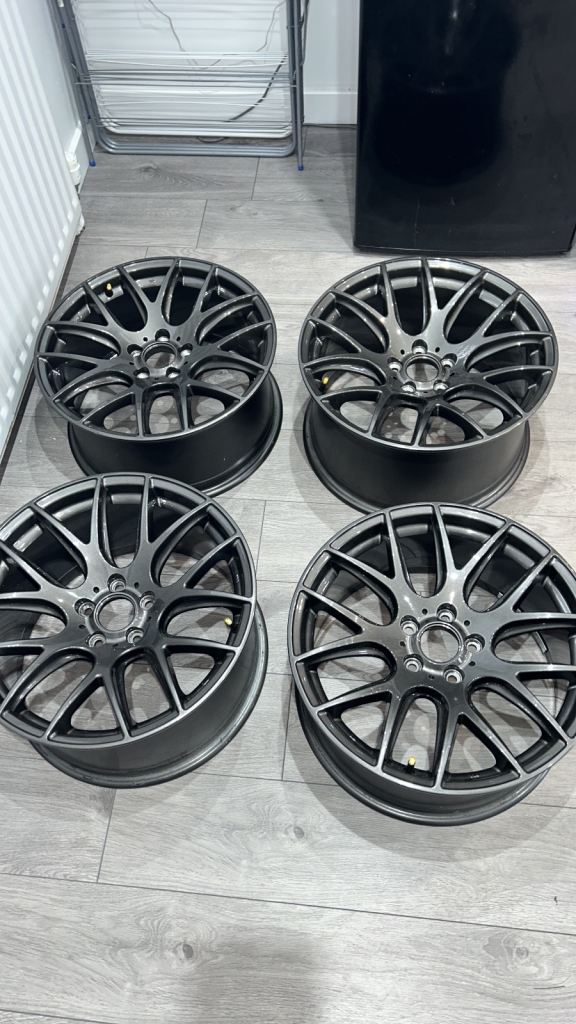 3SDM 0.01 alloy wheels 18” 5x120