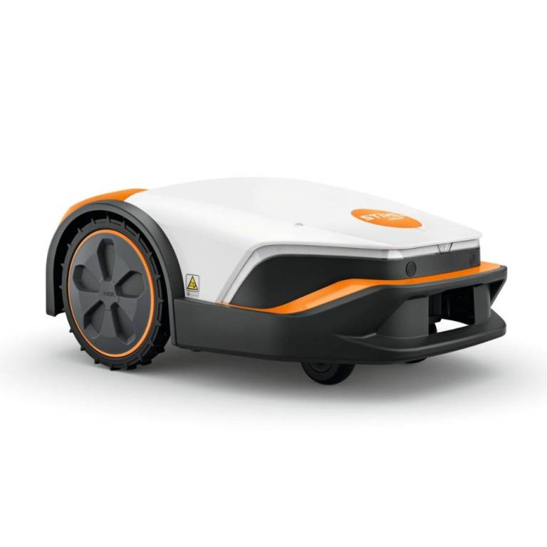 STIHL iMOW® 5 Robotic Mower For Lawns Up To 1,500 m² With App Control