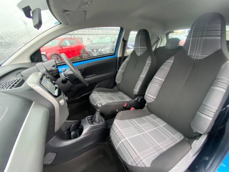 2016 Peugeot 108 1.0 Active Hatchback 3dr Petrol Manual Euro 6 (68 ps) Hatchback Petrol Manual