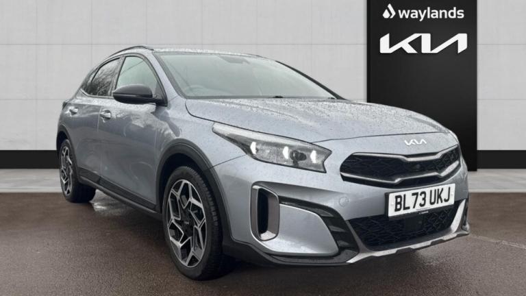 2023 Kia XCeed 1.5 T-GDi ISG GT-LINE Hatchback Petrol Manual