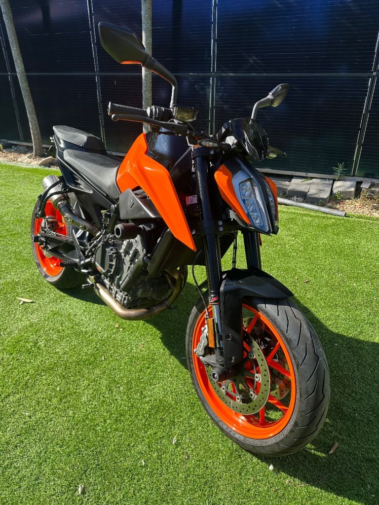 KTM, DUKE, 2021, 799 (cc)