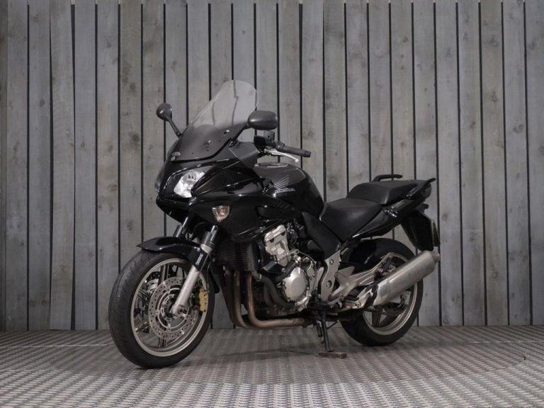 2010 10 HONDA CBF1000