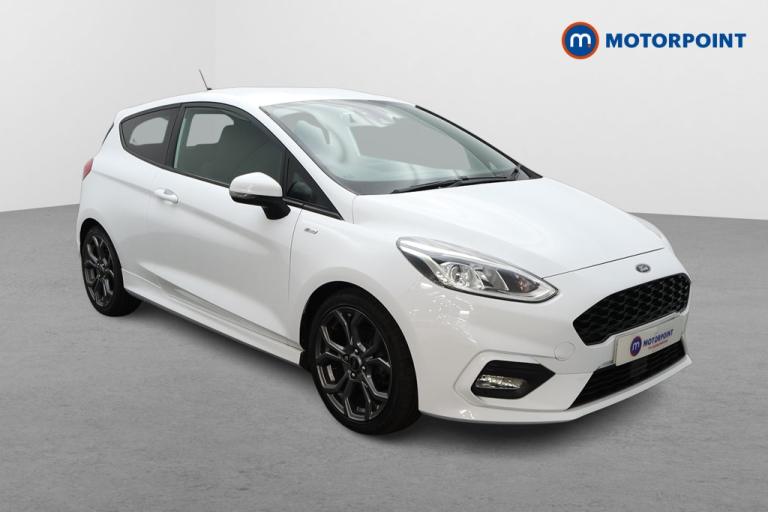 2020 Ford Fiesta 1.0 EcoBoost Hybrid mHEV 125 ST-Line Edition 3dr HATCHBACK PETROL Manual