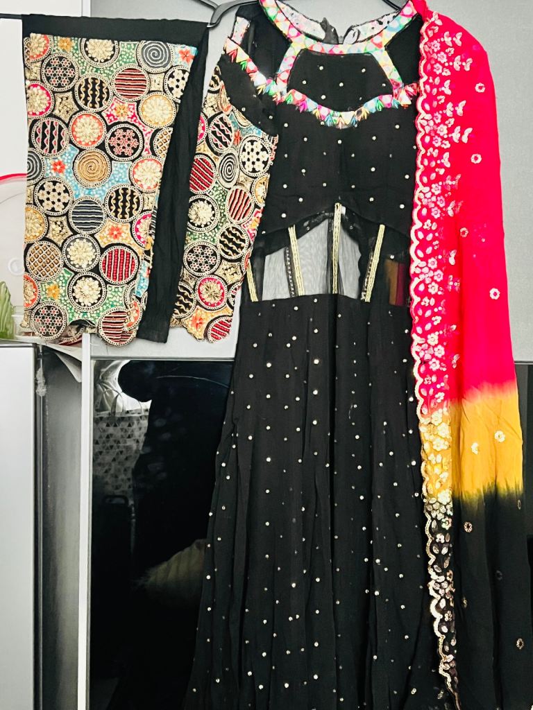 Ladies beautiful designer suit new