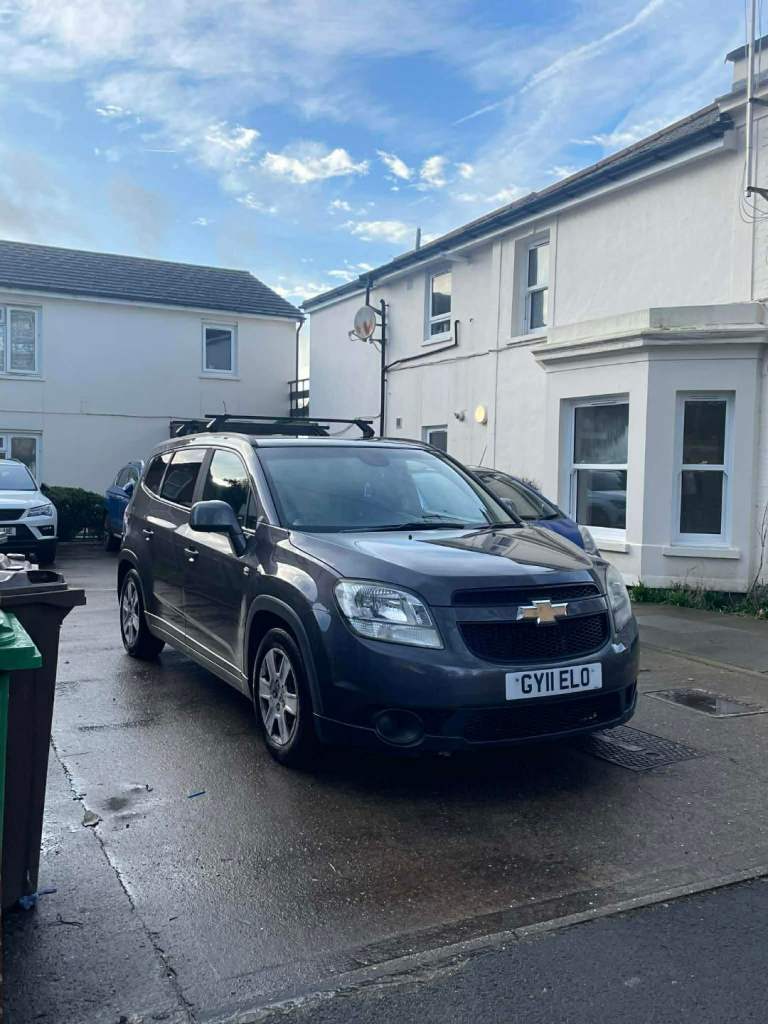 Chevrolet, ORLANDO, MPV, 2011, Manual, 1796 (cc), 5 doors