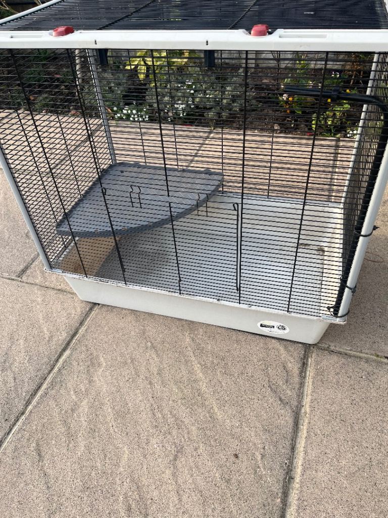 Large pet cage