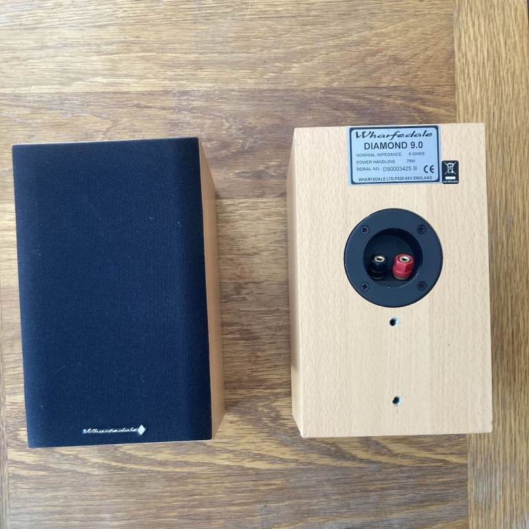 Wharfedale Stereo Speakers