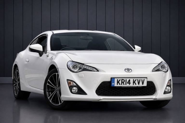 2014 Toyota GT86 2.0 Boxer D-4S Coupe 2dr Petrol Manual Euro 5 (200 ps) Coupe Petrol Manual