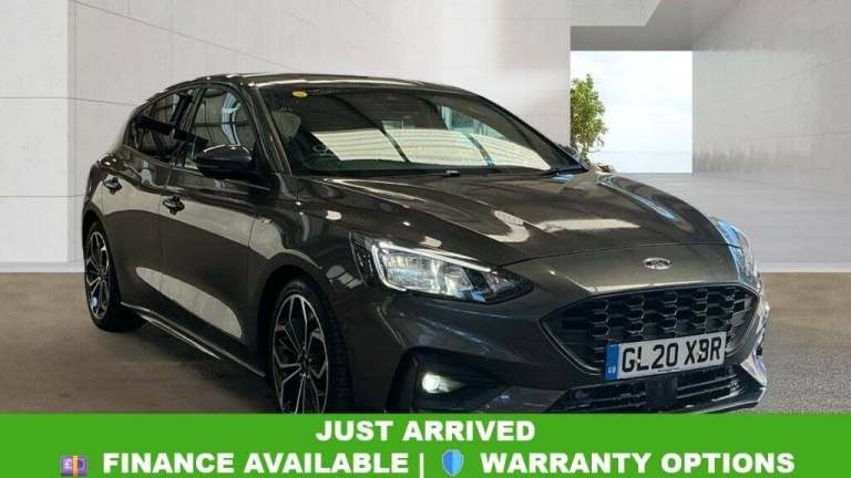 2020 Ford Focus 1.5 EcoBlue ST-Line X Hatchback 5dr Diesel Auto Euro 6 (s/s) (120 ps) Hatchback D...