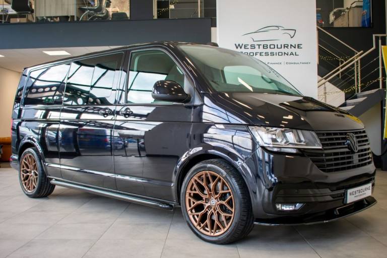 2022 22 VOLKSWAGEN TRANSPORTER 2.0 TDI T32 HIGHLINE KOMBI DOUBLE CAB 5DR DIESEL 