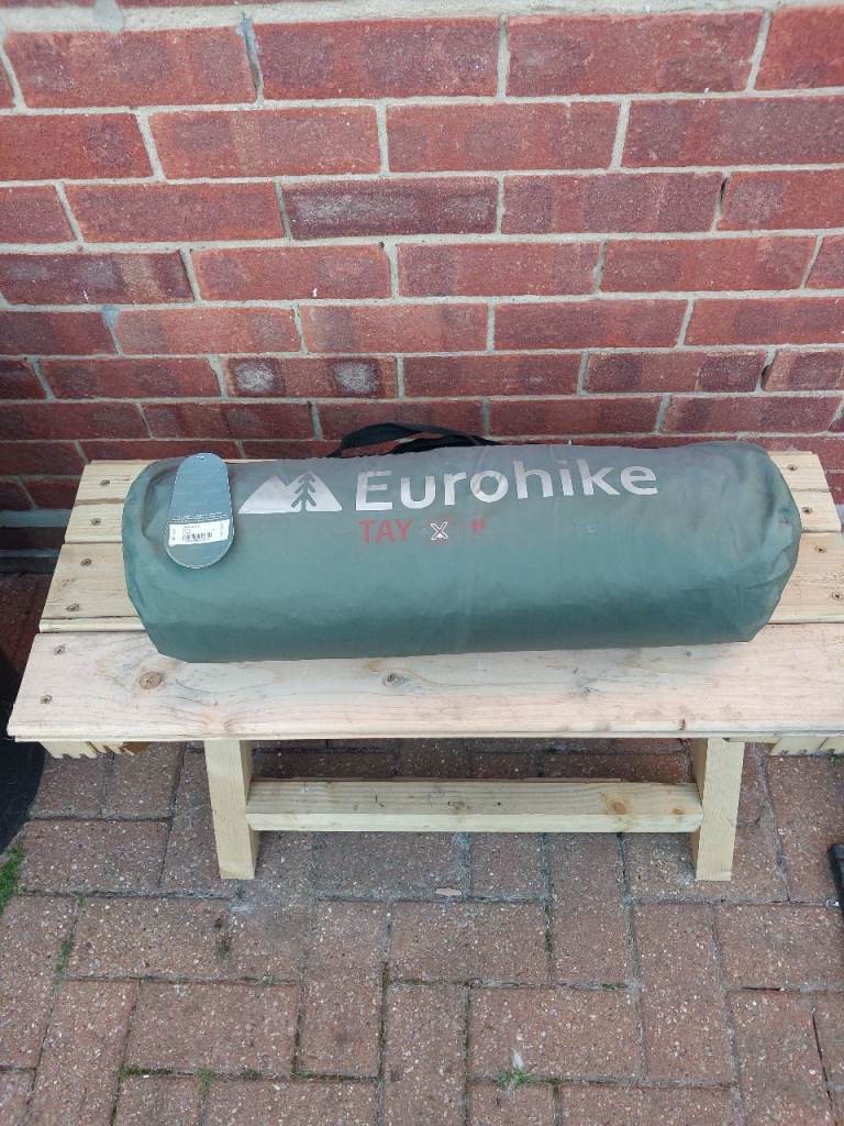 Unused Euro Hike Tay 2 person tent