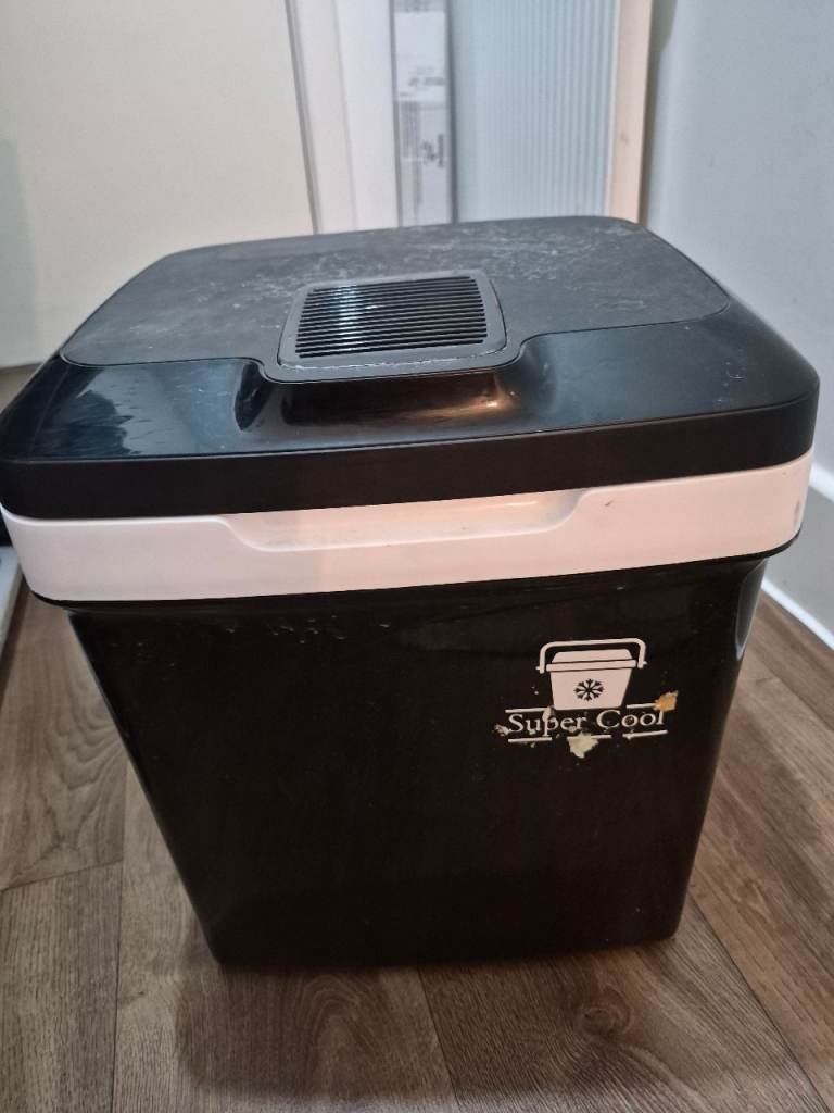 Cool & warm box
