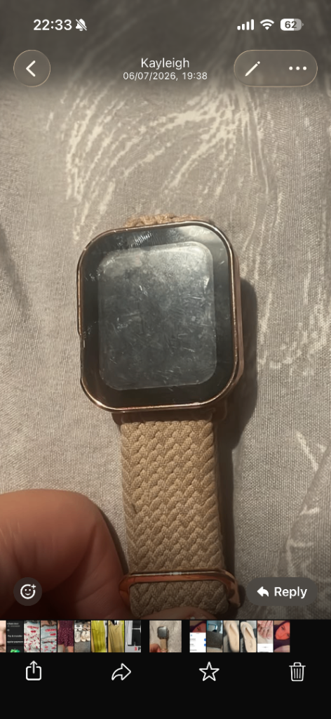 Apple Watch SE 