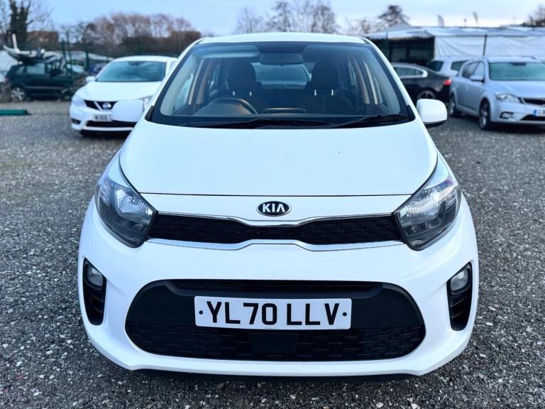 2021 Kia Picanto 1.0 2 5dr Auto [4 seats] HATCHBACK Petrol Automatic