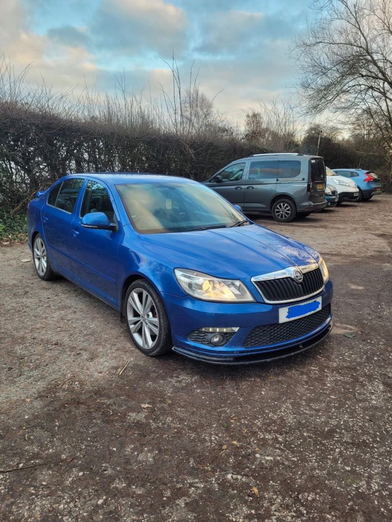 Skoda, OCTAVIA VRS, Hatchback, 2012 Auto, 2.0L diesel , 5 doors