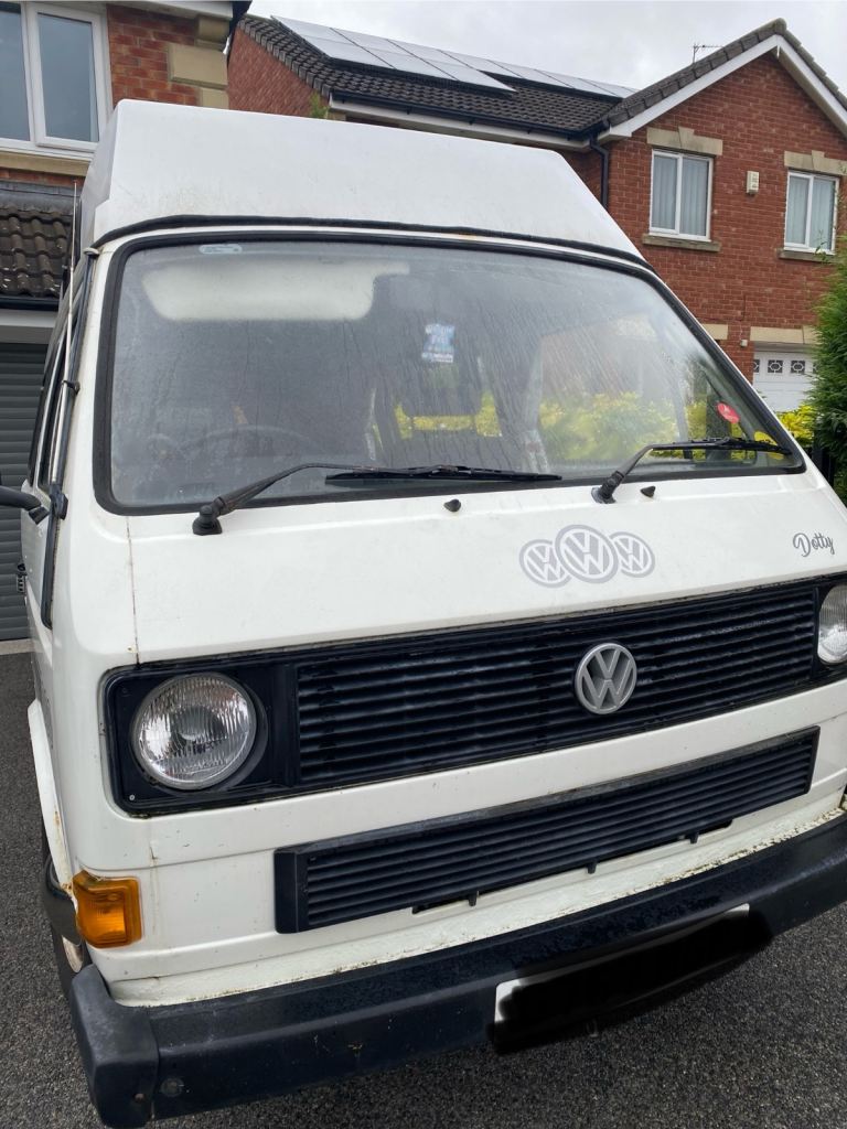 Volkswagen, TRANSPORTER TD 5 DIESEL, 1989, 1588 (cc)