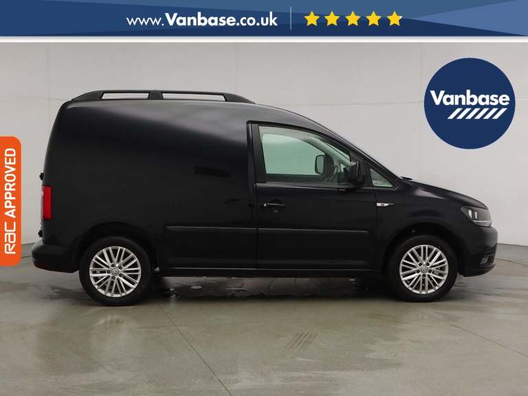 2016 Volkswagen Caddy 1.6 TDI 102PS Edition Van PANEL VAN DIESEL Manual
