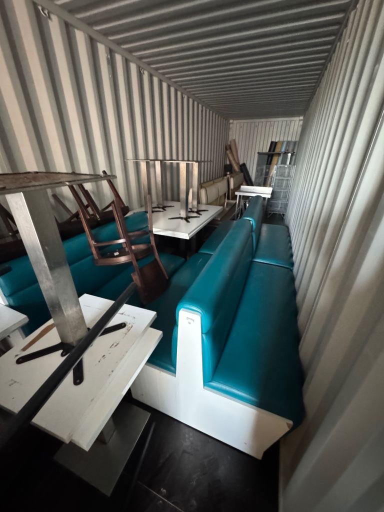 Catering/Restaurant Equipment & Furniture 