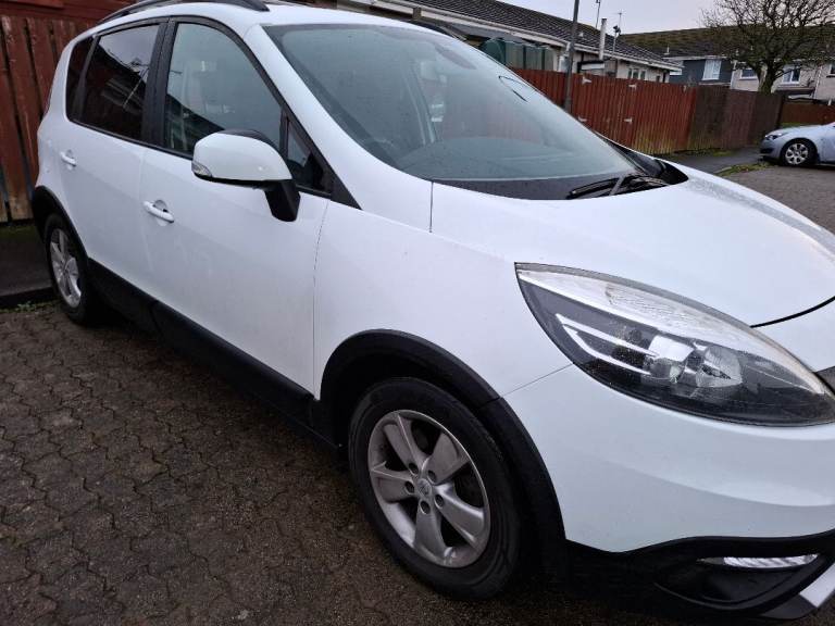 2015 Renault Senic xmod 1.5 dci. 12mths mot just passed today 