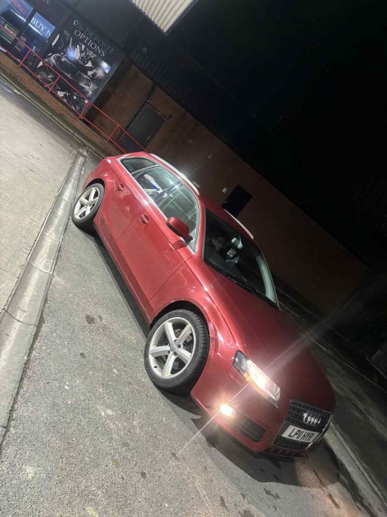 Audi, A4, Estate, 2011, Manual, 1968 (cc), 5 doors